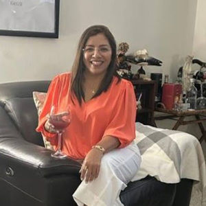 Meet your Posher, Maria guadalupe